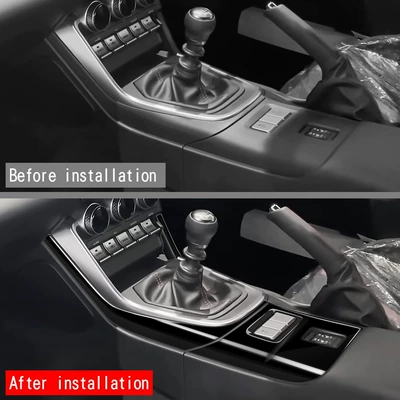 SUBARU gear decoration accessories – Car sound-absorbing cotton