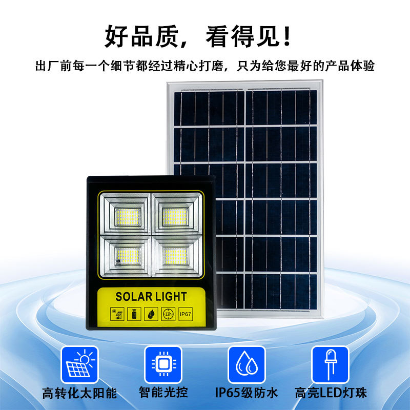 Fábrica de fuente de proyector solar directa personalizada a prueba de humedad a prueba de agua proyector al aire libre teclado hombre proyector