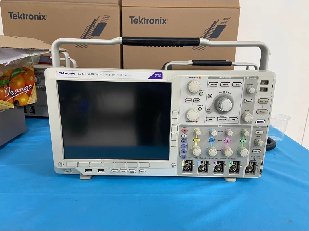 现货出售泰克DPO3032 DPO3034 DPO3014 DPO3054数字示波器DPO4054