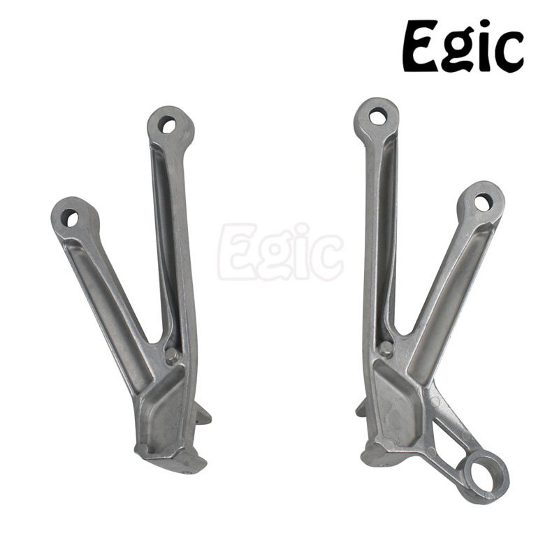 Motorcycle Suitable for Kawasaki Zx10R 2004-2005 Rear Pedal Assembly Pedal Bracket
