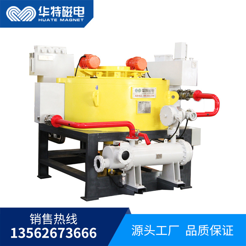 全自动电磁干粉磁选机