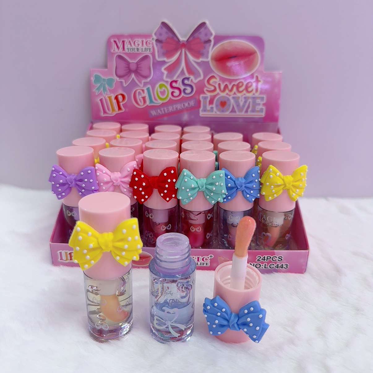 El Lip Oil