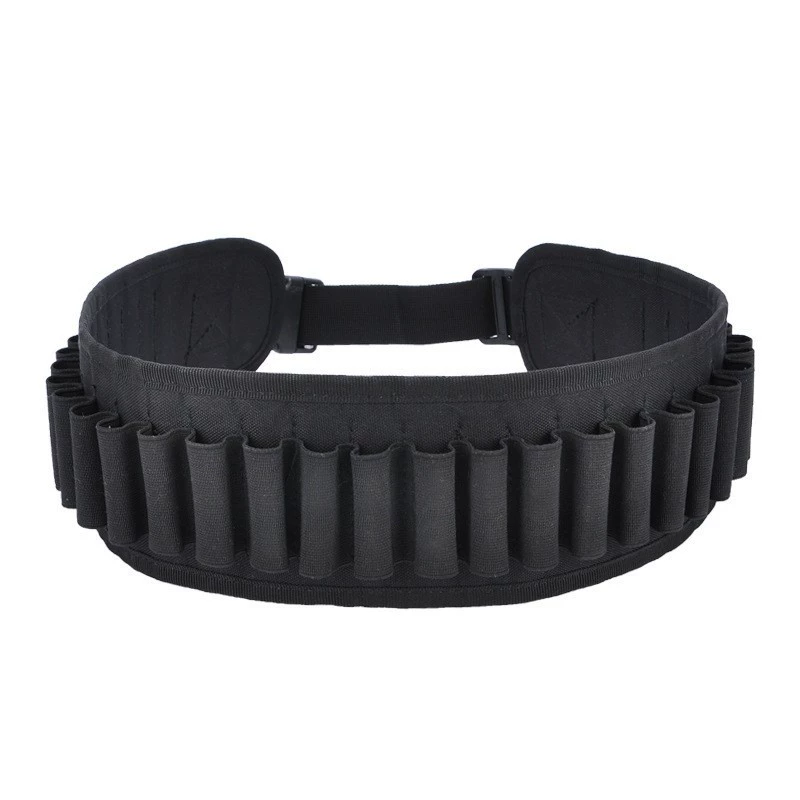 2025 новый тактический пояс для хранения пуль для активного отдыха, охоты и стрельбы, многофункциональный ремень для дробовика