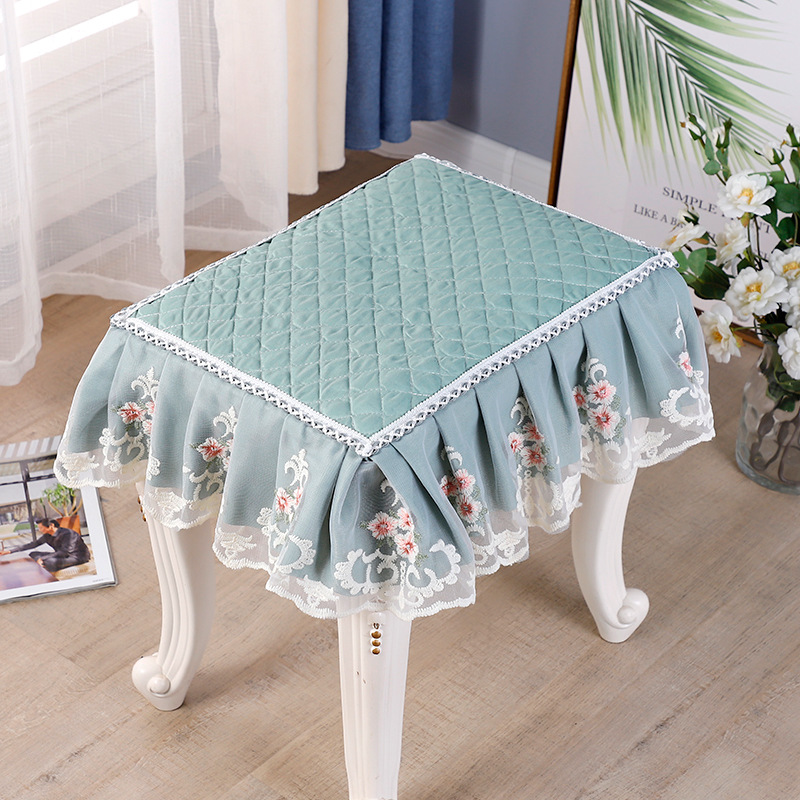 솔리드 퀼팅 그린