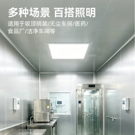 吸顶灯;筒灯;工矿灯