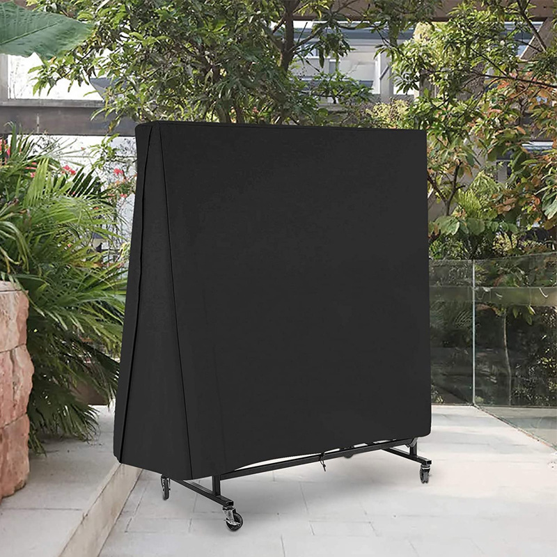 防水防尘乒乓球桌罩防尘罩盖布防水套乒乓球台桌罩防尘罩台子罩套