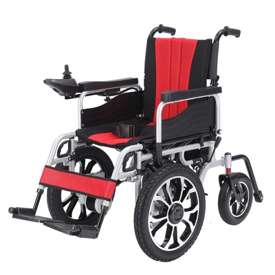 Qatlanan elektrik velosipedlər: Intelligent Fully Automatic Four-wheel
