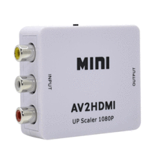 AVתHDMIת RCA/CVBSл mini AV to hdmiƵת