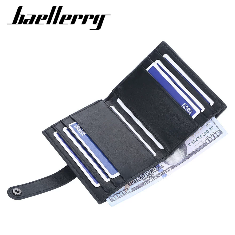 Кошелек мужской короткий Baellerry