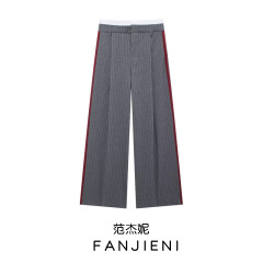 ZR対外貿易卸売り欧米風女装ファッション細い縞平角下着細部高腰ズボン4661522