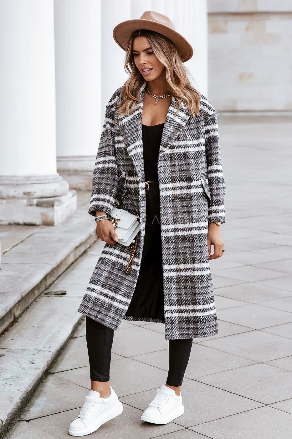 Демисезонный длинный костюм, пальто, европейский стиль, wish, oversize