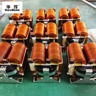 Custom-made ‌ Reactors Industrial Photovoltaic Wind Power Track Batch Self-Automation Assembly Line Operation Vertical Winding Reactor