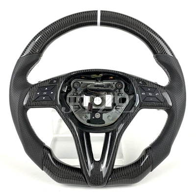 fiber modification, Steering wheel - style-5