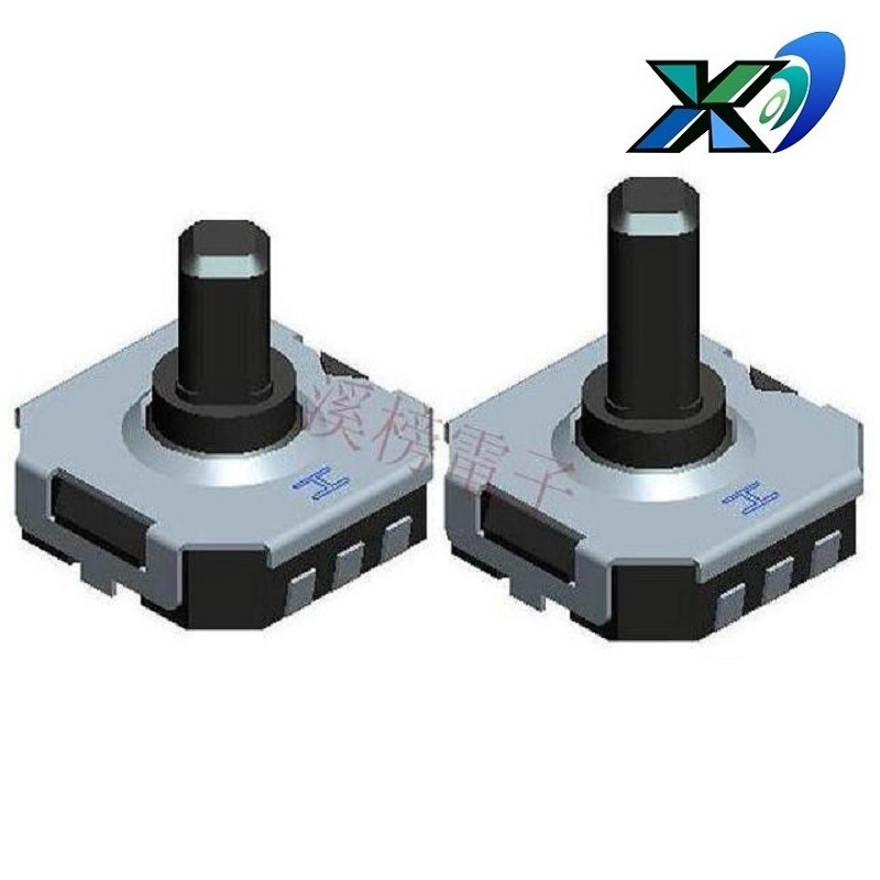 五向轻触开关  迷你五向按钮开关 小型五向按键开关 五项开关贴片