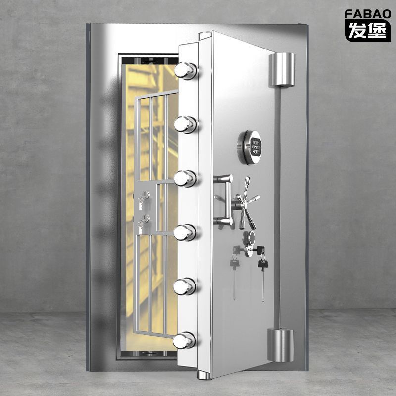 Factory Direct Sales Door for Home Use, Secret Room Jewelry Vault Door, Banker Bank Anti-Theft Door, Anti-Theft Stainless Steel Expert