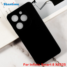 适用Infinix Smart 8 4G X6525手机壳翻盖手机皮套TPU布丁套软壳