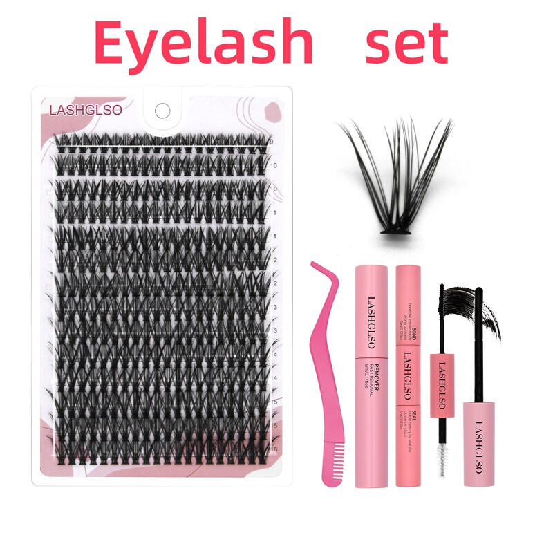 Large capacity 14 rows 30D40D thick false eyelashes|undefined