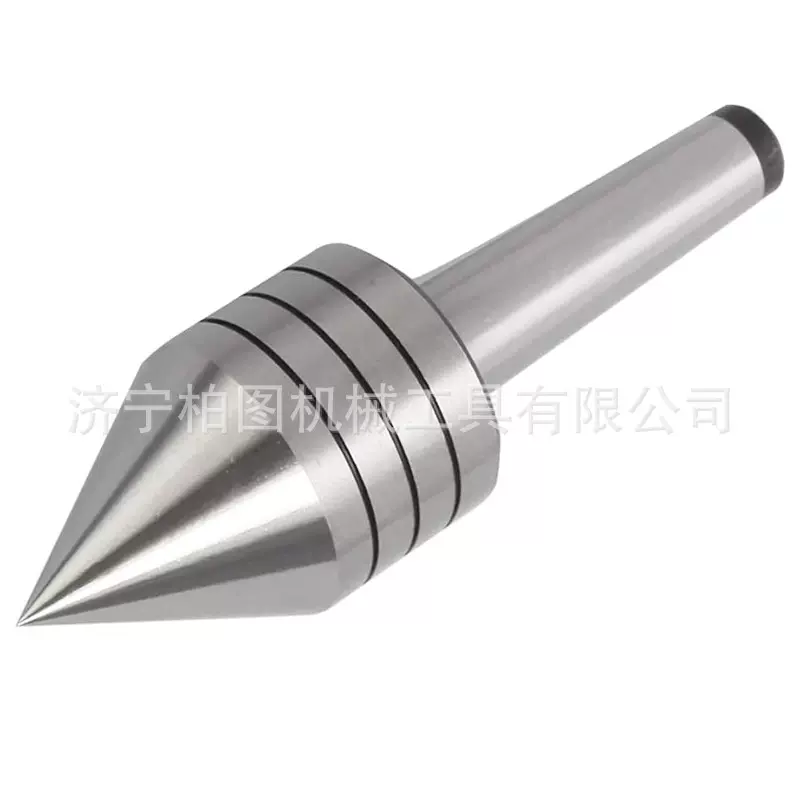 木工车床回转 MT1/MT2大头木工顶针外旋MT1/MT2 重型活络顶针