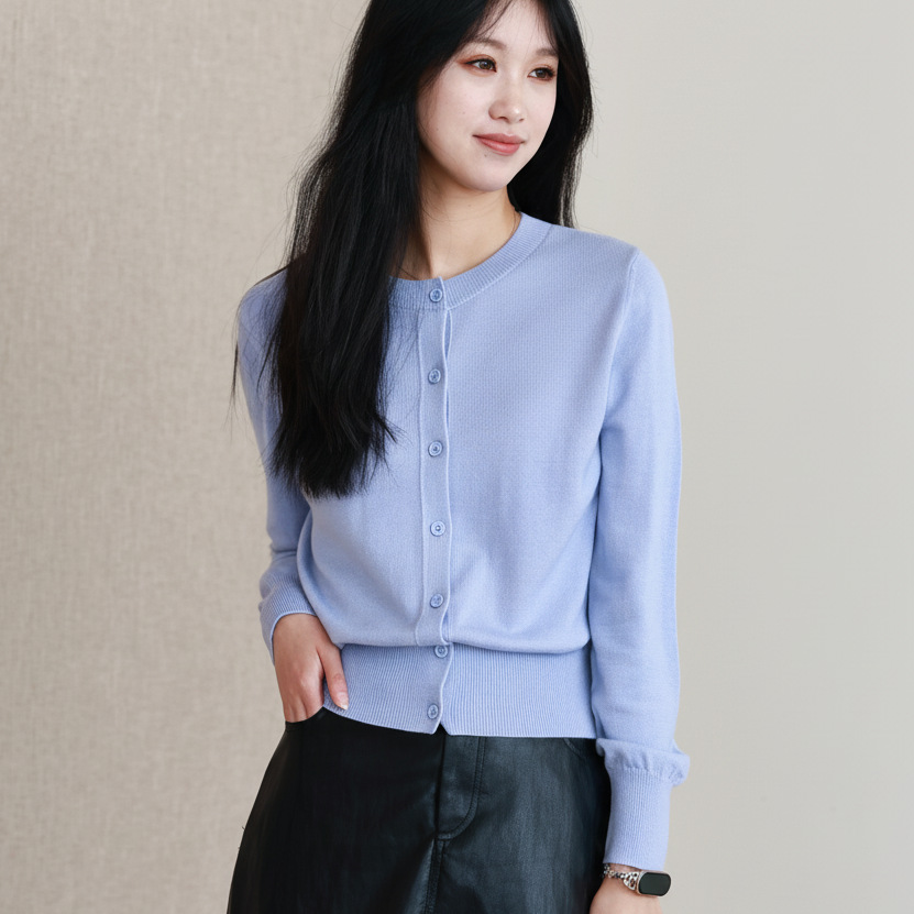 퍼플 클라우드 블루(26년 초봄 신색)