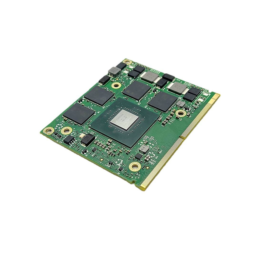 Видеокарта Mxm GTX 1050 Ti 4 ГБ, компактный корпус, высокая производительность GTX1050 TI