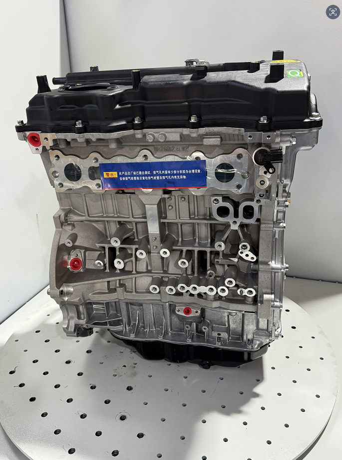 Brand New Engine G4Kh Suitable for Hyundai Santa Fe and Kia Sorento Kx7 Models with High and Low Brackets