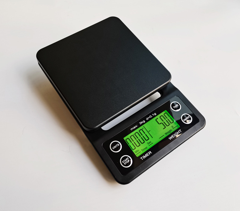 外贸咖啡电子秤