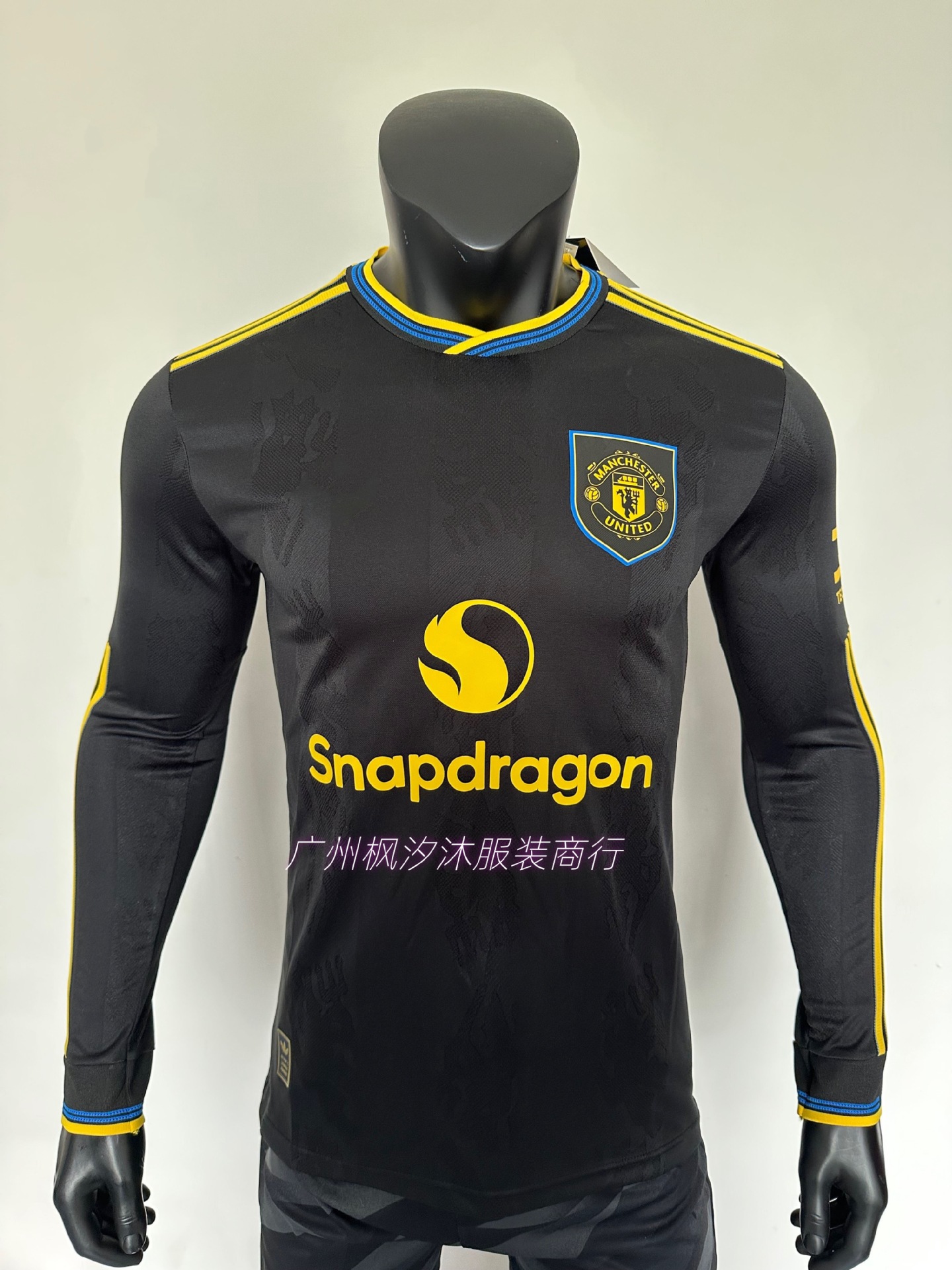 2526 Jugador edición Miami México Argentina Barcelona Arsenal Real Madrid AC Manchester City camiseta de fútbol de manga larga