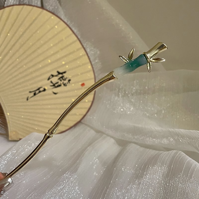 Estilo antiguo paso sacudir borla horquilla de las mujeres de alto grado updo horquilla nuevo estilo chino hanfu todo partido tocado de horquilla diaria