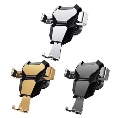 Stabilize vehicle mobile phone Bracket Gravity brace Snap Navigation automobile Gravity Induction multi-function Bracket