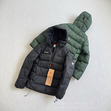 MAMMUT/猛犸大象 男女Meron防风防雨雪连帽羽绒服 情侣款