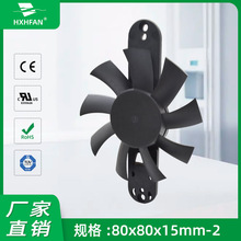 Դͷ����������Ӧ�������� ɢ��ͨ����8015֧��ɢ�ȷ���