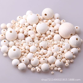 饰品配件;木质工艺品;散珠/串珠