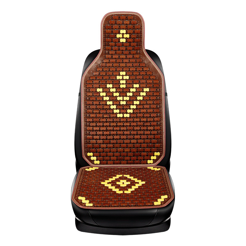 Qìchē Car Seat Cushion Summer Truck Seat Cushion Cool Pad Single Seat (Cool pad) - square-cushion