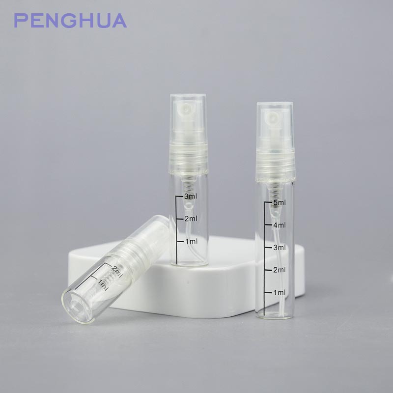 刻度香水瓶 3ml 5ml