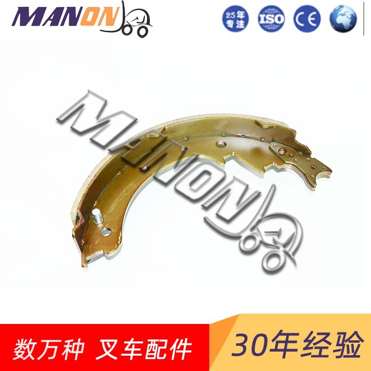 叉车配件 丰田刹车蹄片47513-33060-71适用于TOYOTA叉车