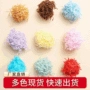 婚庆波浪薄款彩色喜糖盒