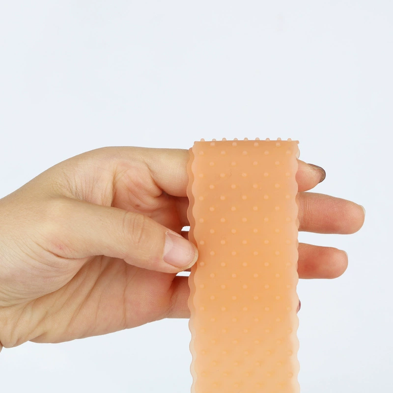 Силиконовый парик с сеткой для волос фиксированный артефакт cos предотвращает выпадание шапки для волос Силиконовый чехол для волос танцует без ленты для волос