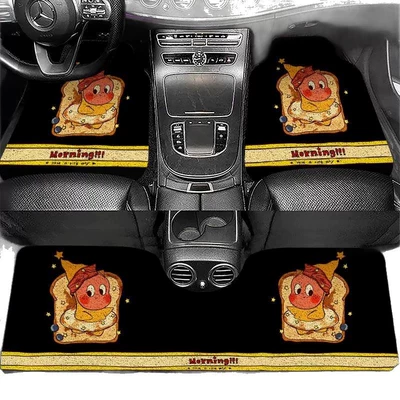 Accessories, Avtomobil döşəmə paspasları