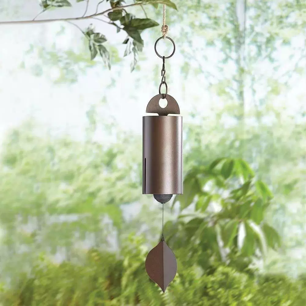 Внешняя торговля эксклюзивные наружные колокольчики кулоны Креативные украшения Ретро колокольчики садовые украшения металлический сад колокольчики