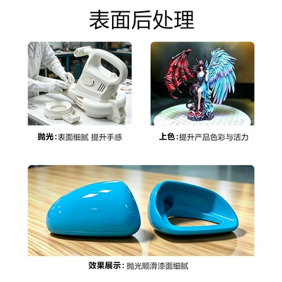 3D printing industrial parts Industrial molds