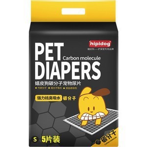 히피지아 뉴카본분자S [33*45]*5정