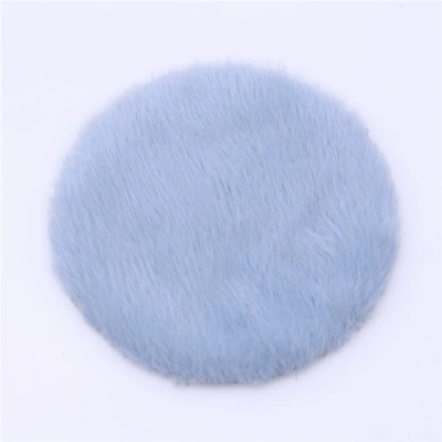 Large-Area Carpeting, Instagram-Style Store Display – Wool pad - standard-blue-circle-12cm