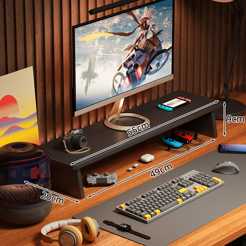 [단층] 팬텀블랙_55*20*9cm