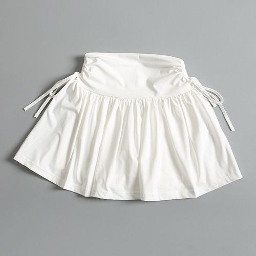 Women's Tennis Skort Yoga Pants Summer Thin Running Anti-Slip Badminton Clothes Sun Protection Fitness Shorts Sports Skirt