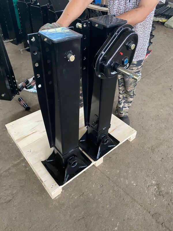 Manufacturer Produces Semi-trailer Legs, Semi-trailer Support Device, Semi-trailer Aluminum Alloy Legs Manufacturer Produces Semi-trailer Legs, Semi-trailer Support Device, Semi-trailer Aluminum Alloy Legs