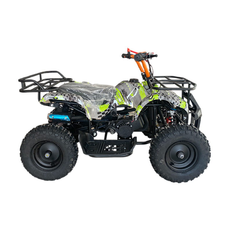 Mini motocicleta de 2 golpes 49cc mini motocicleta ATV mini motocicleta todoterreno para niños ATV SUV