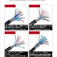 装修预埋hdmi线缆高清线材HDMI散线工程线缆穿管布线 19芯全铜2.0