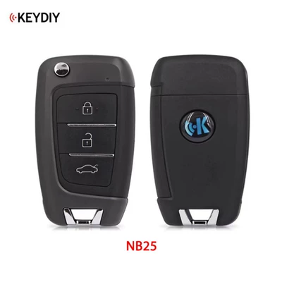 Car Keys – KD NB series sub-units - nb25