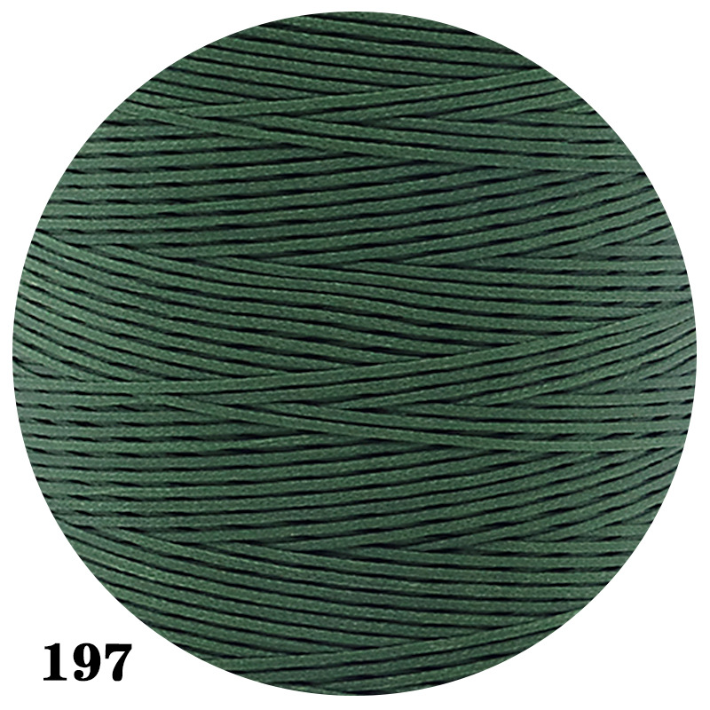 197 목회 녹색 * 150D/0.8mm