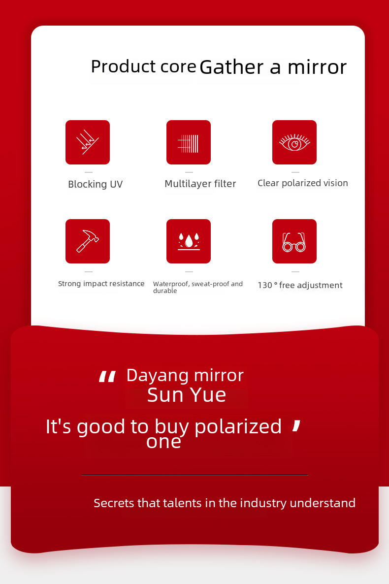 Polarized Colour Changing Sunglasses For Men And Women Driving_voghion.com